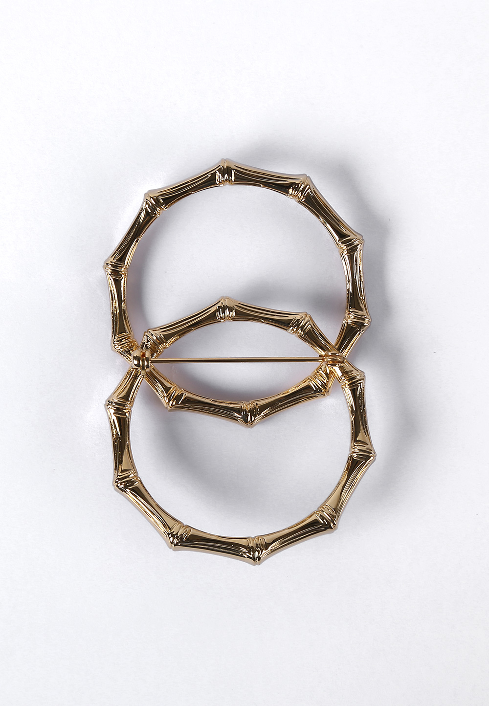 Voile shop scarf rings